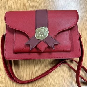 Harry Potter Ron Weasley Screaming letter Purse, red